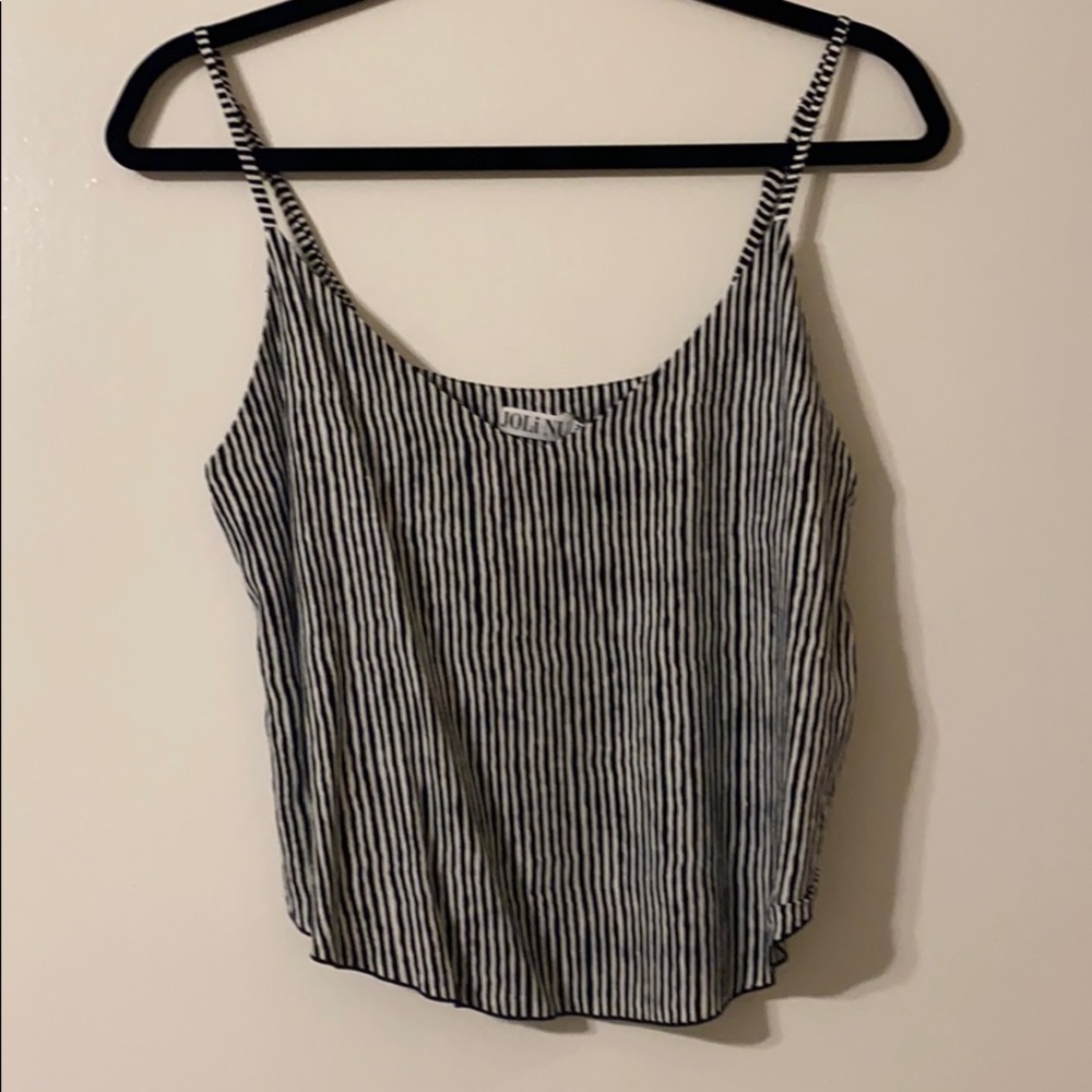 Stripe tank top